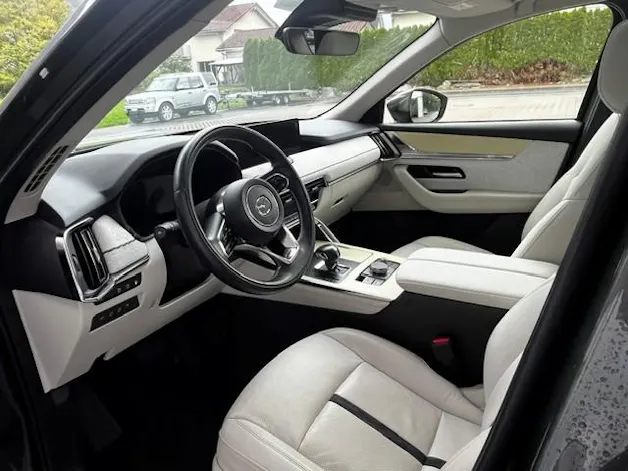 MAZDA CX-60 2.5 PHEV Takumi