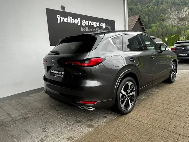MAZDA CX-60 2.5 PHEV Takumi