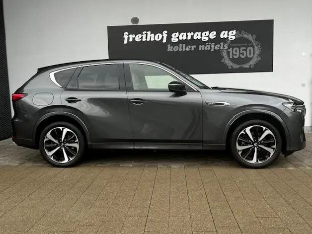 MAZDA CX-60 2.5 PHEV Takumi