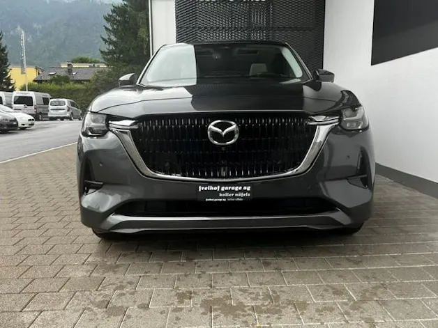 MAZDA CX-60 2.5 PHEV Takumi