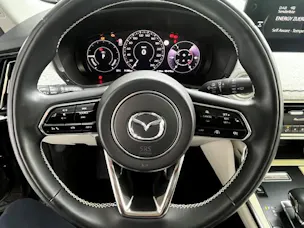 MAZDA CX-60 2.5 PHEV Takumi