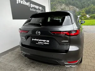 MAZDA CX-60 2.5 PHEV Takumi
