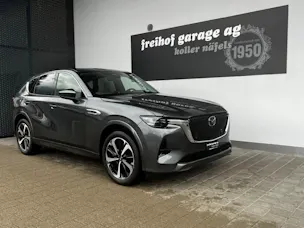 MAZDA CX-60 2.5 PHEV Takumi