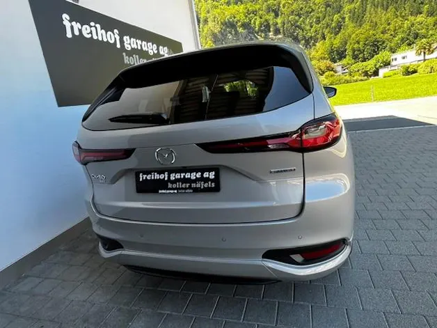 Mazda CX-80 3.3 D Homura Plus