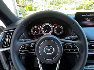 MAZDA CX-80 3.3 D Homura Plus