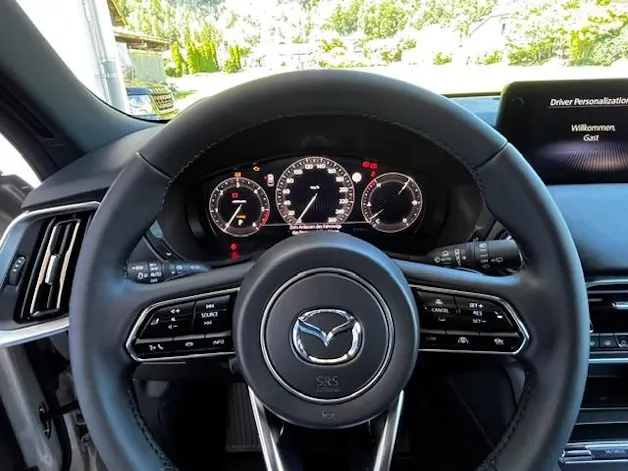 Mazda CX-80 3.3 D Homura Plus