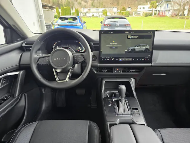 Mazda CX-5 2.5 Homura AWD