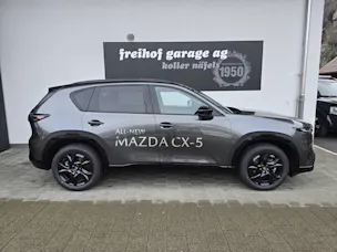 MAZDA CX-5 2.5 Homura AWD