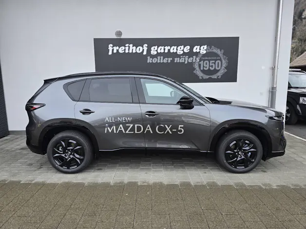 Mazda CX-5 2.5 Homura AWD