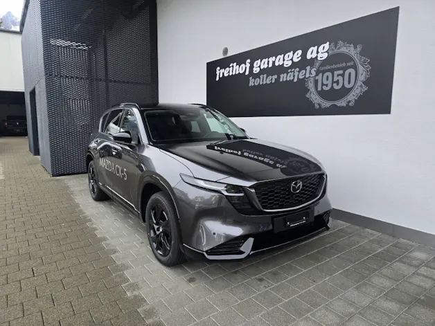 Mazda CX-5 2.5 Homura AWD