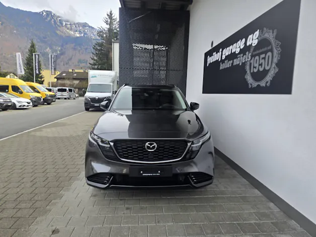 Mazda CX-5 2.5 Homura AWD