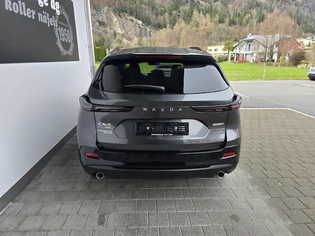 Mazda CX-5 2.5 Homura AWD