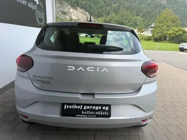 Dacia Sandero 1.0 TCe Expression