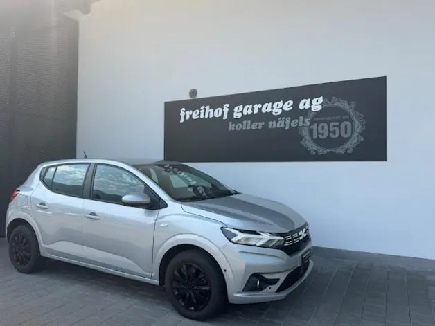 Dacia Sandero 1.0 TCe Expression