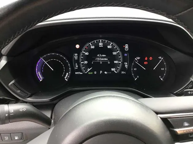 Mazda MX-30 e-Skyactiv R-EV Exclusive-Line