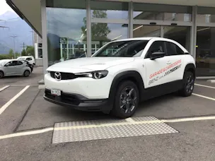 MAZDA MX-30 e-Skyactiv R-EV Exclusive-Line