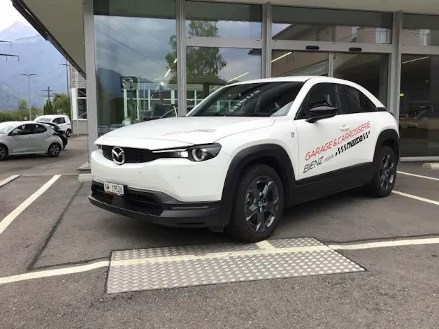 Mazda MX-30 e-Skyactiv R-EV Exclusive-Line