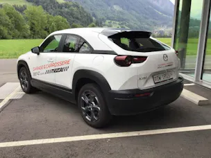 MAZDA MX-30 e-Skyactiv R-EV Exclusive-Line