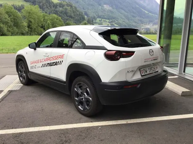 Mazda MX-30 e-Skyactiv R-EV Exclusive-Line