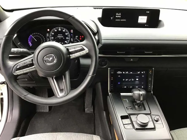 Mazda MX-30 e-Skyactiv R-EV Exclusive-Line