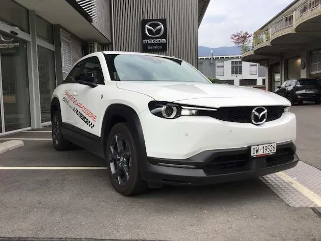 Mazda MX-30 e-Skyactiv R-EV Exclusive-Line