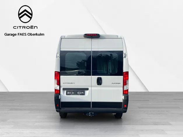Citroën Jumper Kaw. 35 L3H2 verglast 2.2 BlueHDi 140 S/S