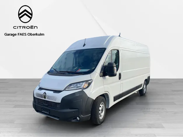 Citroën Jumper Kaw. 35 L3H2 verglast 2.2 BlueHDi 140 S/S