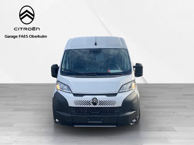 Citroën Jumper Kaw. 35 L3H2 verglast 2.2 BlueHDi 140 S/S