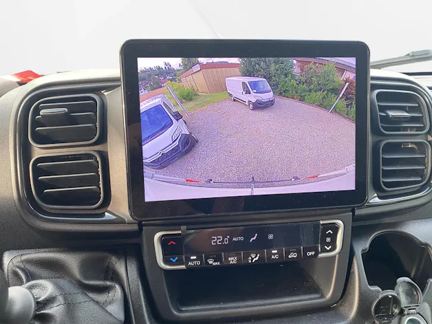 Citroën Jumper Kaw. 35 L3H2 verglast 2.2 BlueHDi 140 S/S