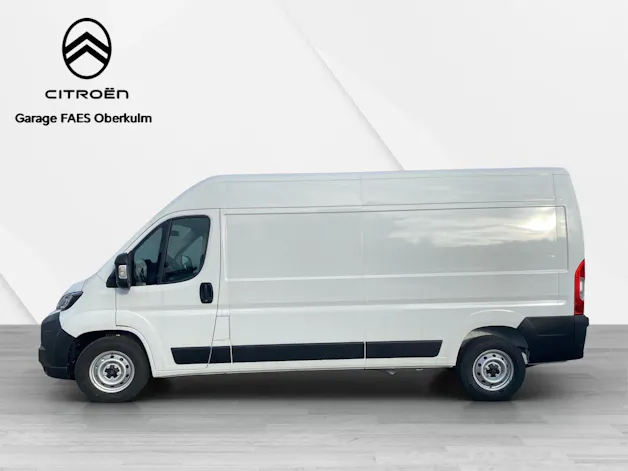 Citroën Jumper Kaw. 35 L3H2 verglast 2.2 BlueHDi 140 S/S