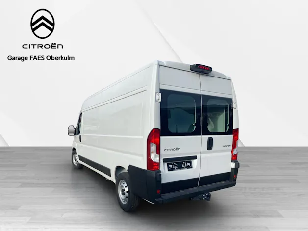 Citroën Jumper Kaw. 35 L3H2 verglast 2.2 BlueHDi 140 S/S