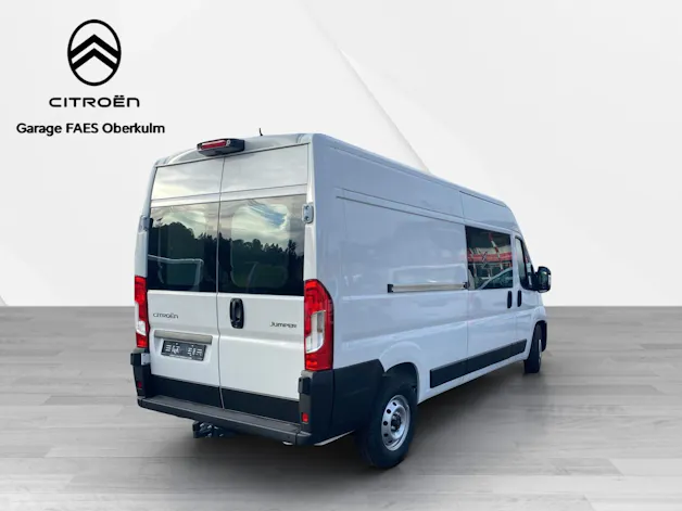 Citroën Jumper Kaw. 35 L3H2 verglast 2.2 BlueHDi 140 S/S