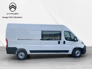 Citroën Jumper Kaw. 35 L3H2 verglast 2.2 BlueHDi 140 S/S