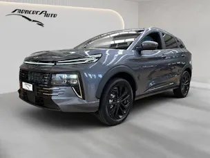 JAC JS6 PHEV