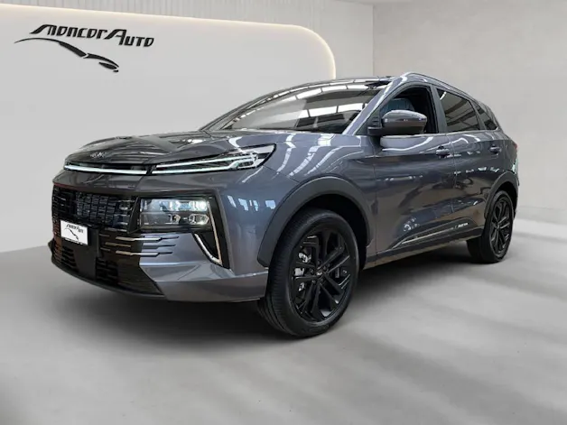 JAC JS6 PHEV