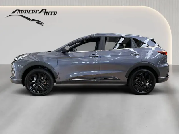 JAC JS6 PHEV