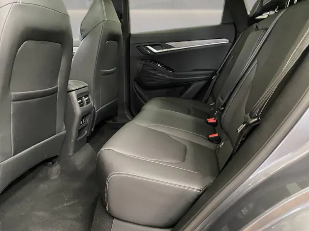 JAC JS6 PHEV