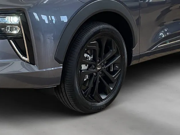 JAC JS6 PHEV