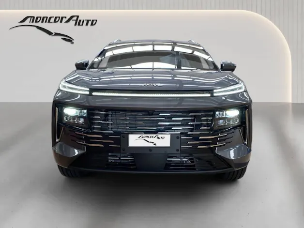 JAC JS6 PHEV