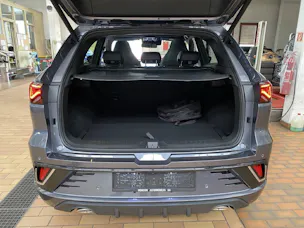 JAC JS6 PHEV