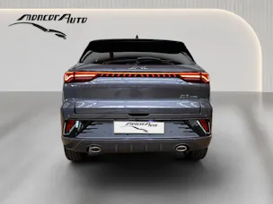 JAC JS6 PHEV