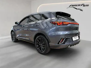 JAC JS6 PHEV