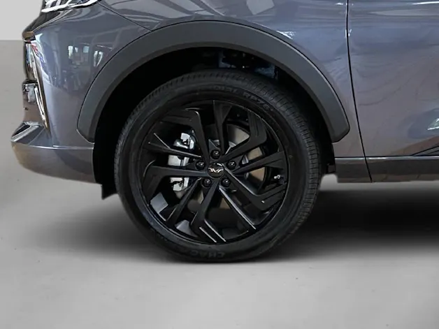 JAC JS6 PHEV