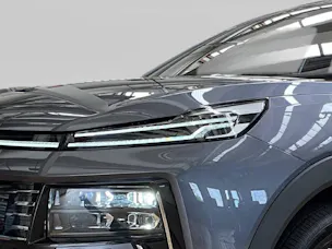 JAC JS6 PHEV