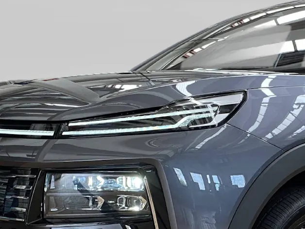 JAC JS6 PHEV