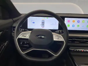 JAC JS6 PHEV
