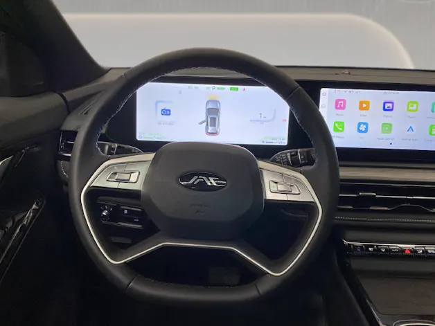 JAC JS6 PHEV