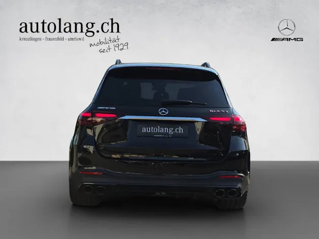 Mercedes-Benz GLE 53 Hybrid AMG 4Matic+ EQ Star