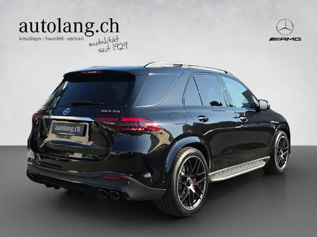 Mercedes-Benz GLE 53 Hybrid AMG 4Matic+ EQ Star