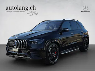 Mercedes-Benz GLE 53 Hybrid AMG 4Matic+ EQ Star